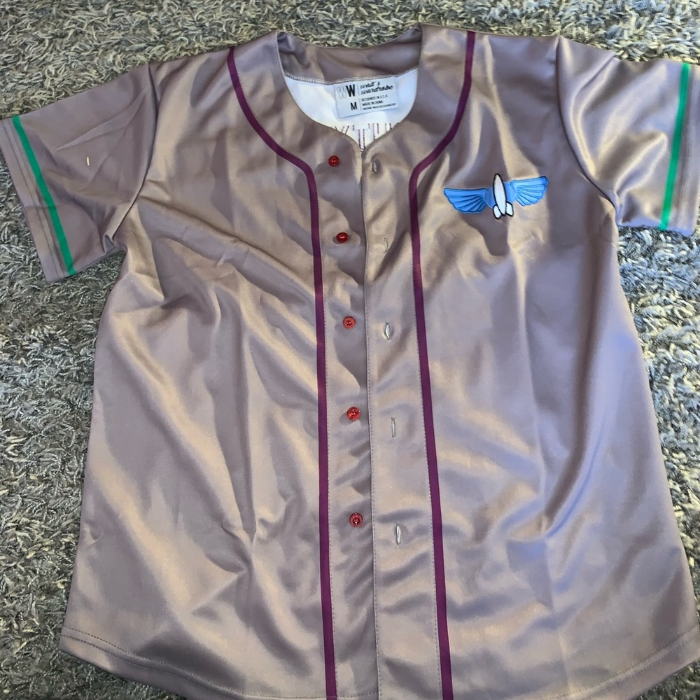 buzz light year baseball jersey